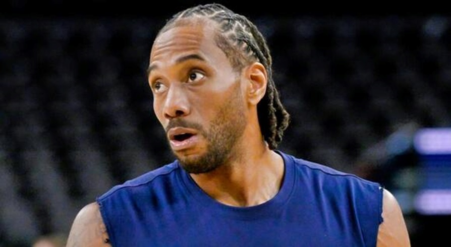 伦纳德如未受伤将改写NBA历史