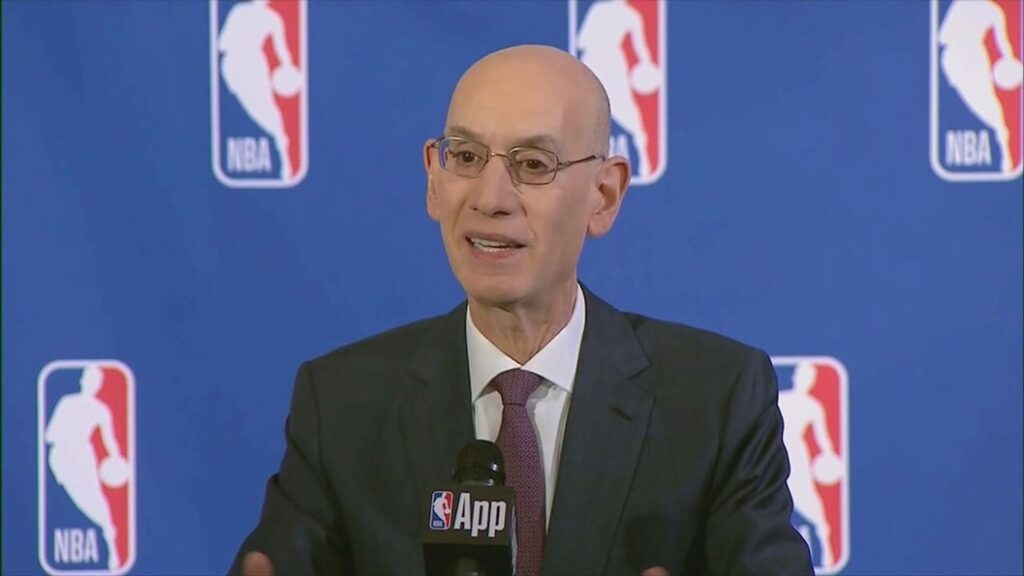 NBA筹划欧洲联赛