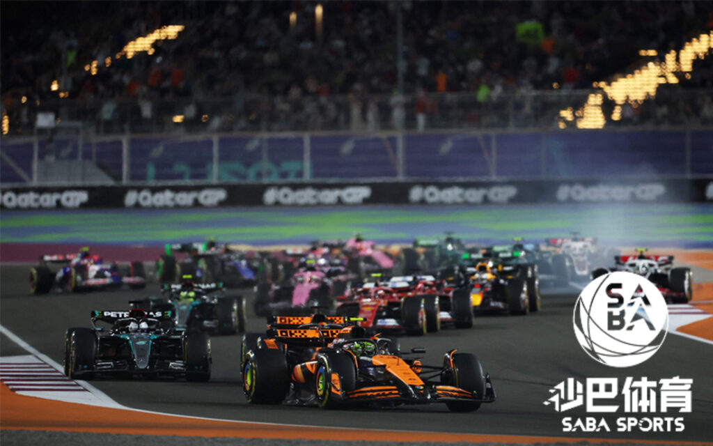 F1摩纳哥大奖赛将强制两停