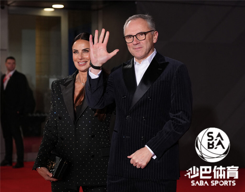多梅尼卡利续任F1集团CEO