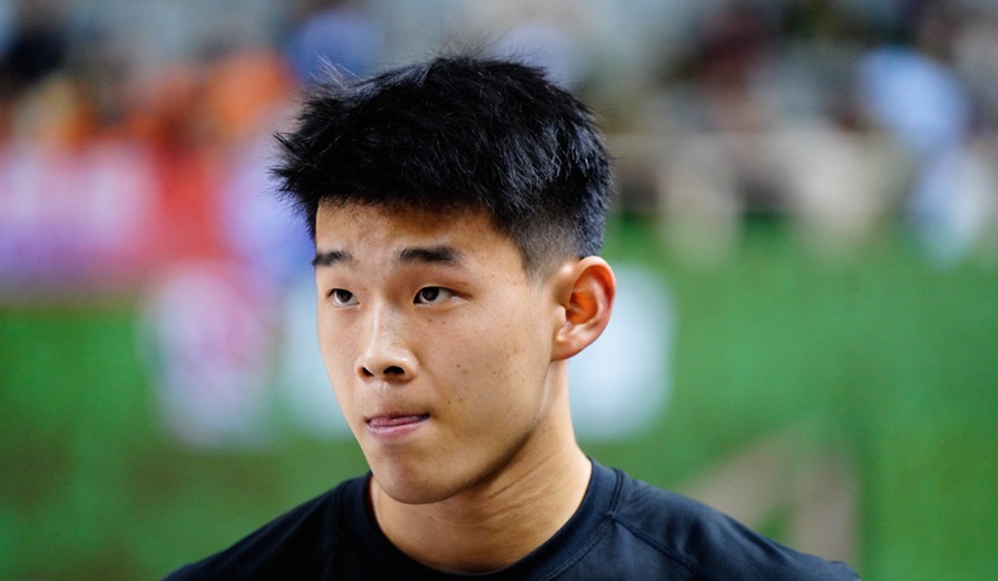 林葳确认参选NBA选秀