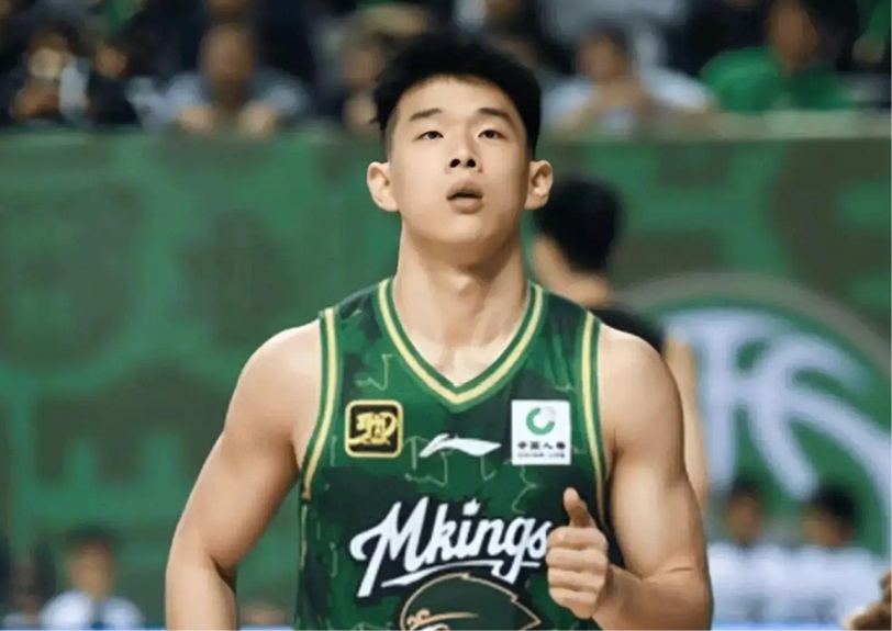 林葳确定参选NBA选秀
