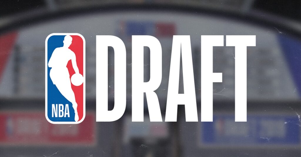 NBA选秀顺位初步落定
