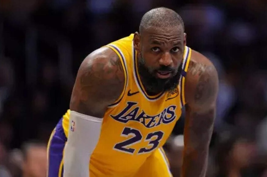 NBA中国球衣销量榜出炉
