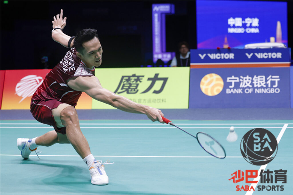 羽毛球将成为2028年洛杉矶奥运会竞赛项目