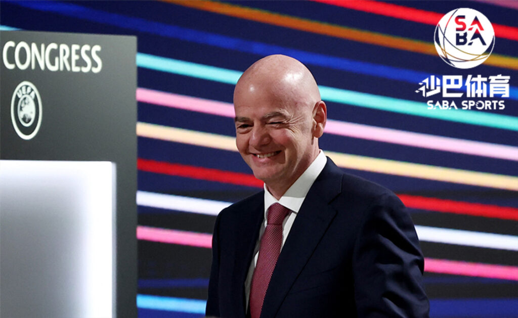 FIFA向承办世俱杯比赛的美国城市捐赠1100万美元