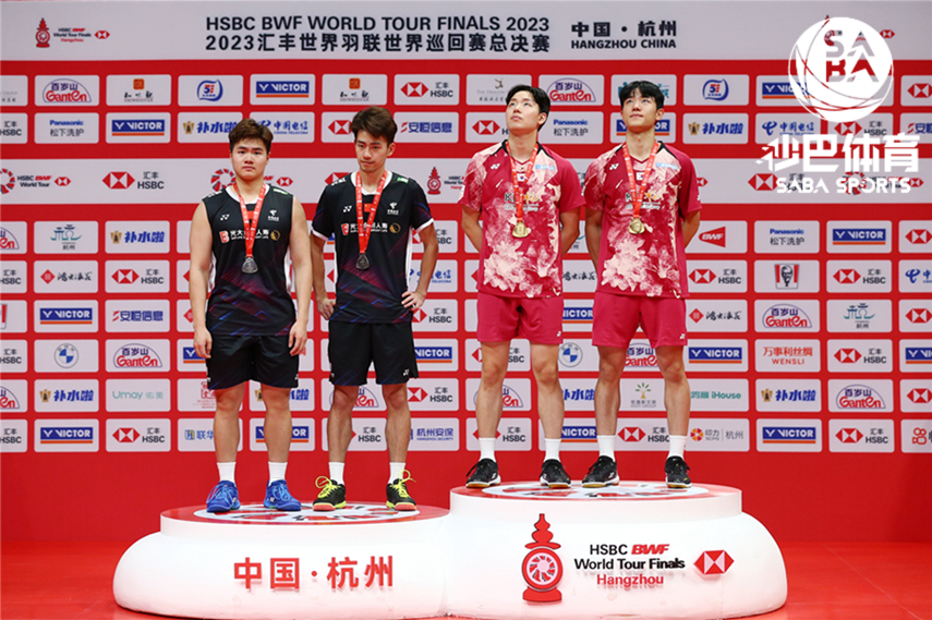 大马混双NO.1正式复合