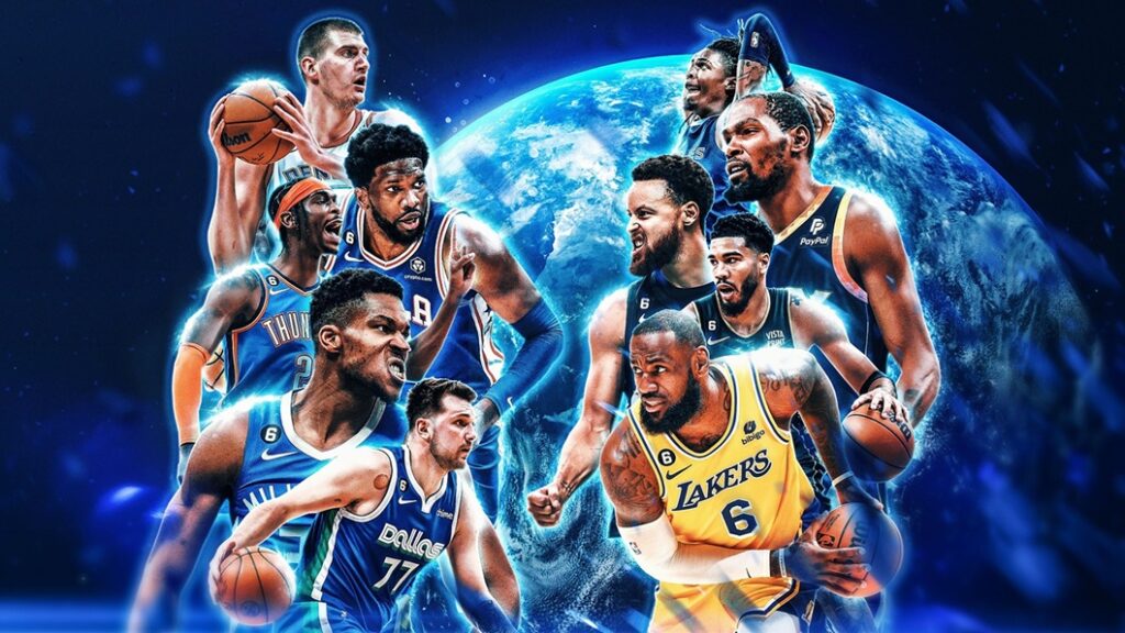 NBA酝酿全明星改革