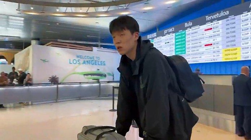 杨瀚森全力冲击NBA舞台