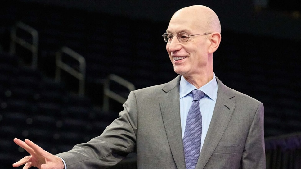 萧华谈媒体角色与NBA魅力