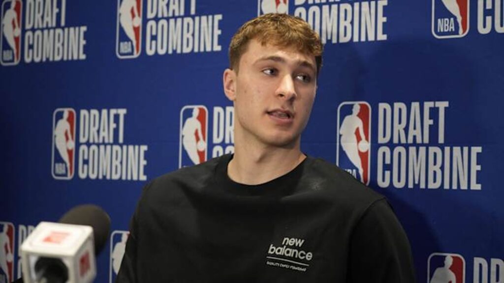 弗拉格自信面对NBA挑战