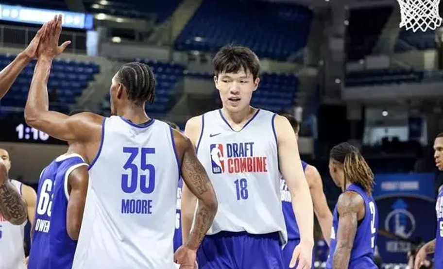 杨瀚森选秀行情持续看涨