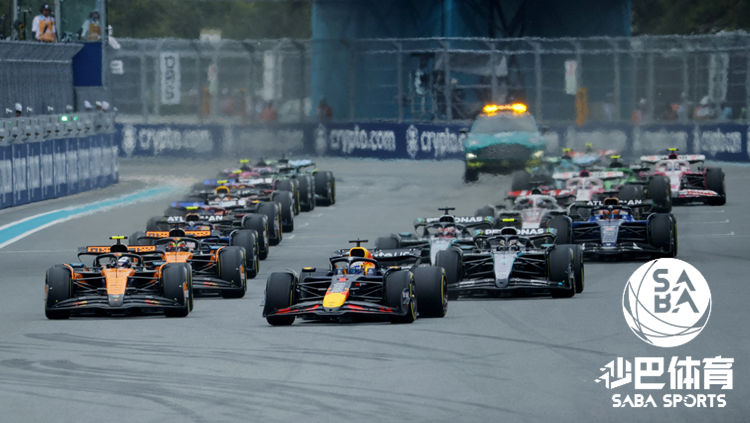 燃!《F1》一连公布2套预告片
