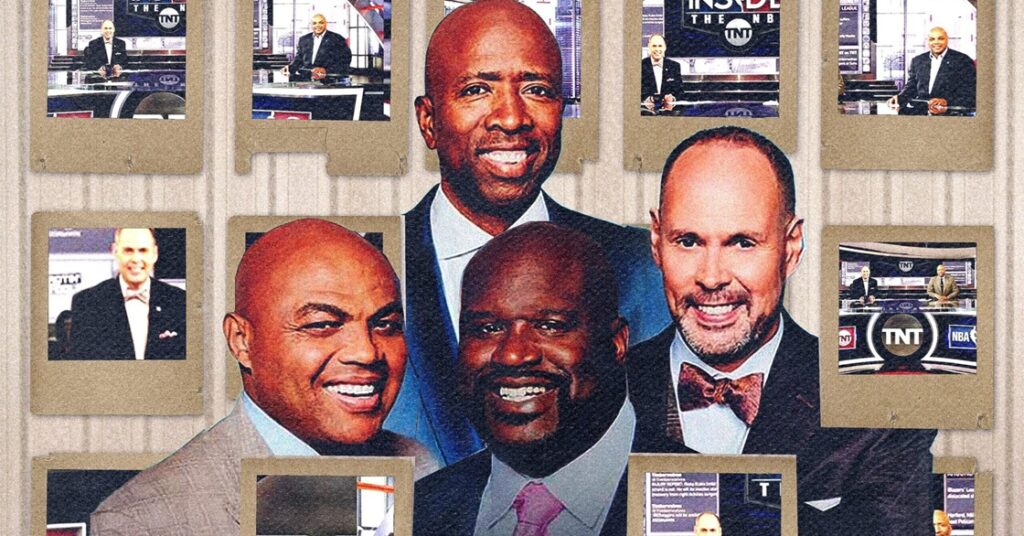 TNT节目将转至ESPN