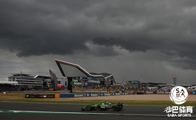 F1英国大奖赛或将在雨中举行