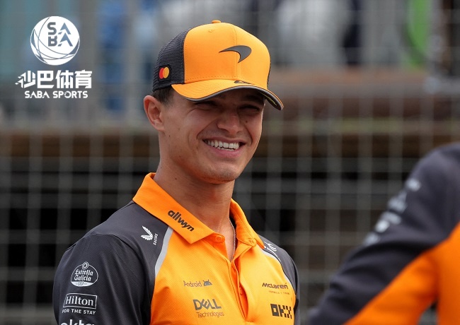 诺里斯渴望在F1生涯结束后追随维斯塔潘投身耐力赛