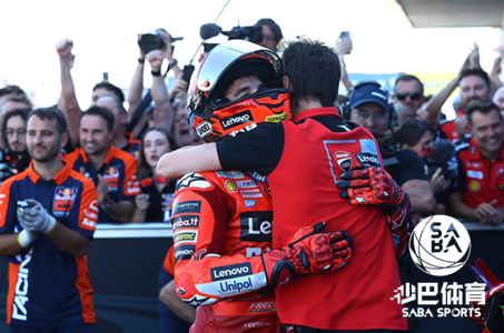 前哈斯领队施泰纳进军MotoGP