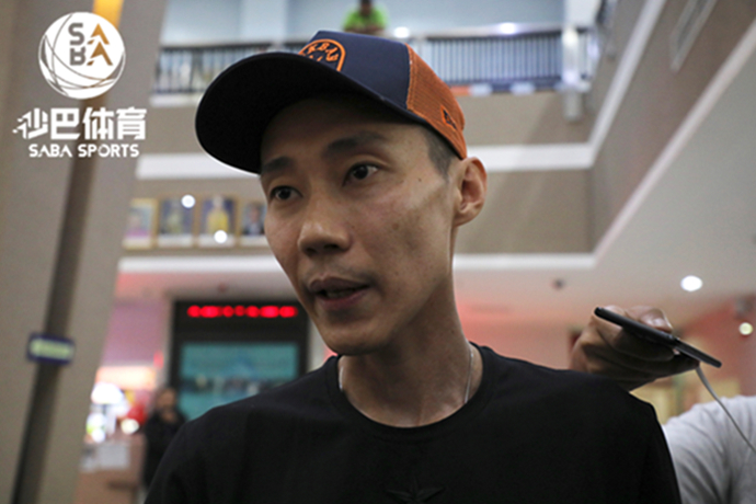 李宗伟上任羽协表现委员会主席