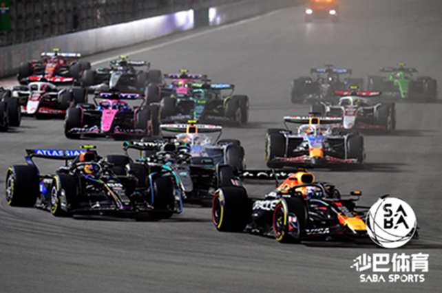 碧昂丝现身F1拉斯维加斯大奖赛