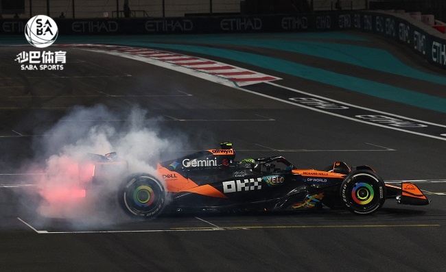 迈凯伦2026款F1赛车以1150万美元的预售价格售出