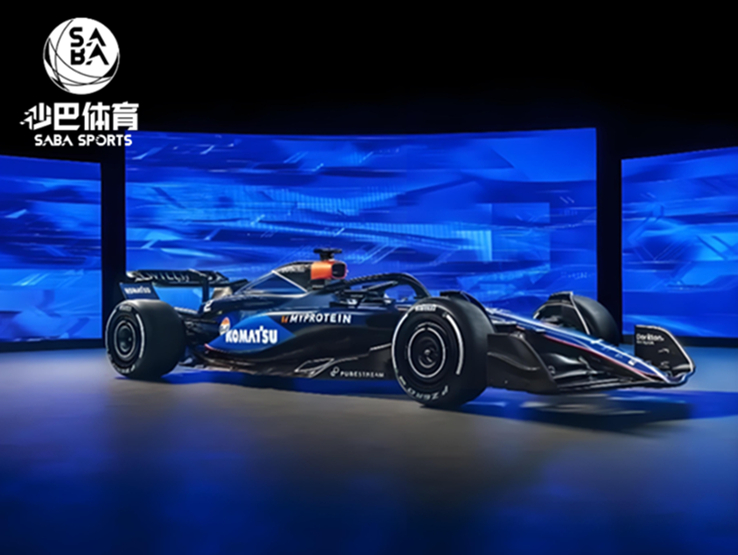 威廉姆斯缺席巴塞罗那测试