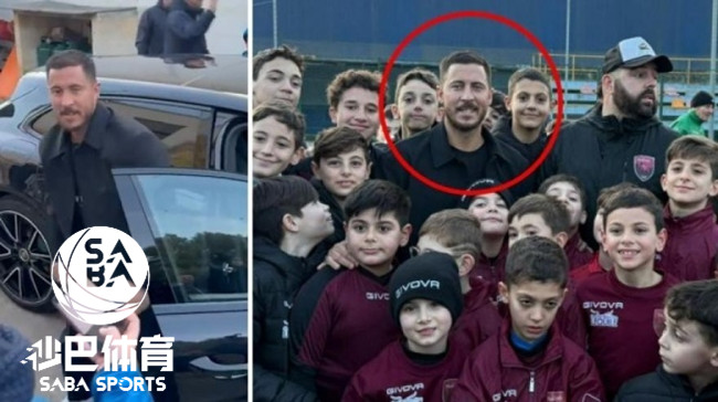 阿扎尔来到意大利宣传联名葡萄酒