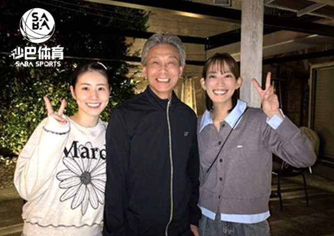 中岛庆继续担任日本女双组主教练