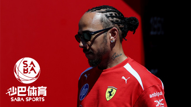 汉密尔顿迎来F1生涯20周年