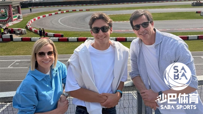 F1车手全员出游