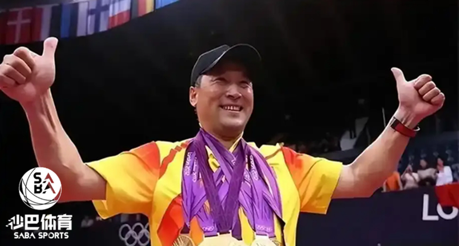 李永波的新岗位曝光
