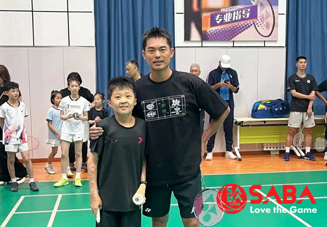 从大火中爬起的少年,终于站在了林丹的对面
