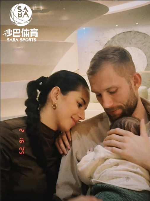 莱默尔即将迎来第二个孩子