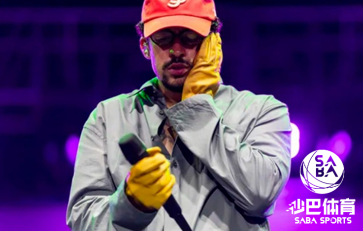 巴塞罗那所有球员都申请了Bad bunny的演唱会门票