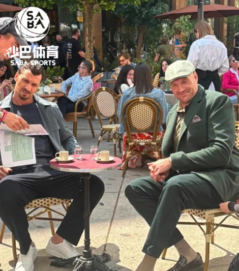泰森-富里计划与伊布联手收购“大虾”莫克姆