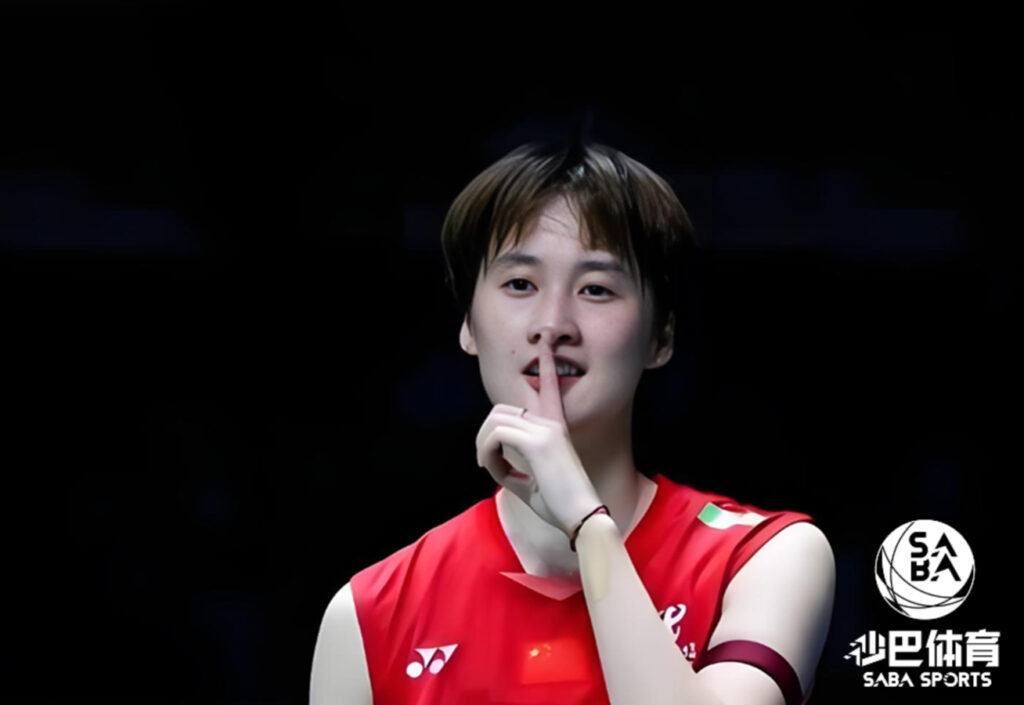 陈雨菲公开力挺15分新赛制