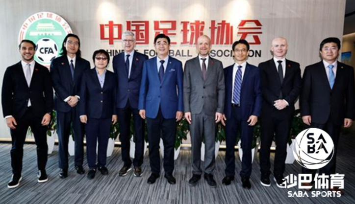 国际足联来京首要任务或为转播权