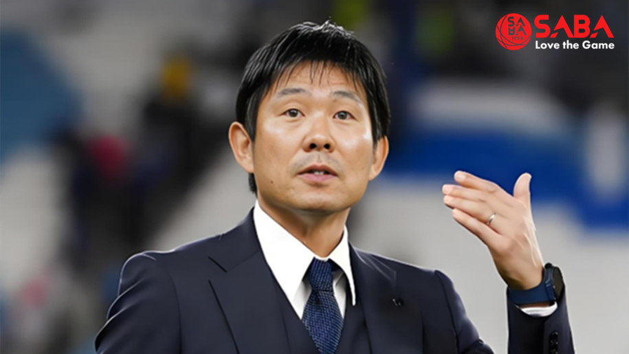 森保一说日本队具备世界杯夺冠实力