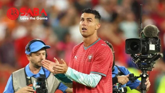 C罗官宣不会参加第7次世界杯