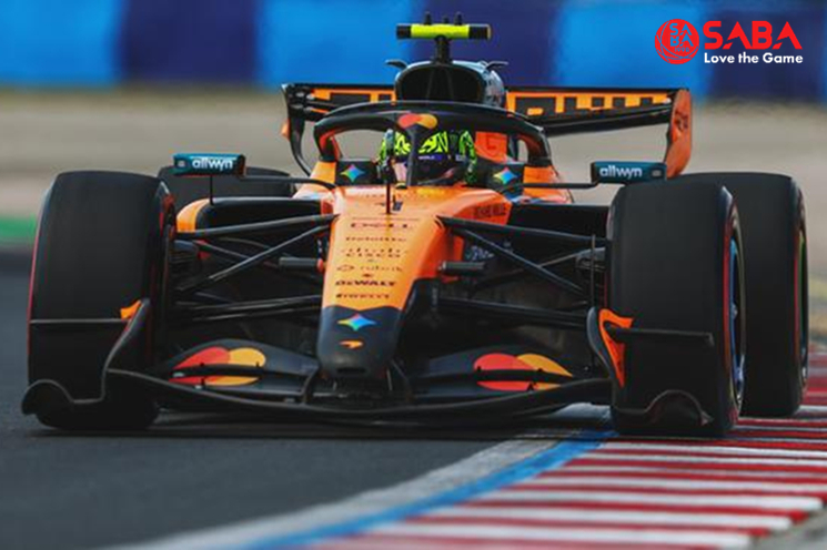 F1推出全新策略洞察转播视图